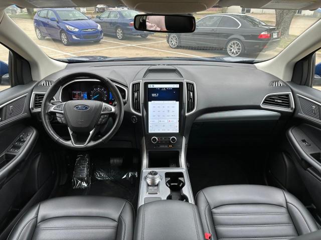 2021 Ford Edge Sel VIN: 2FMPK3J97MBA56136 Lot: 81069443