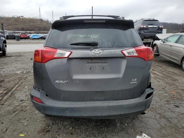 JTMBFREV3FJ037465 | 2015 TOYOTA RAV4 LE