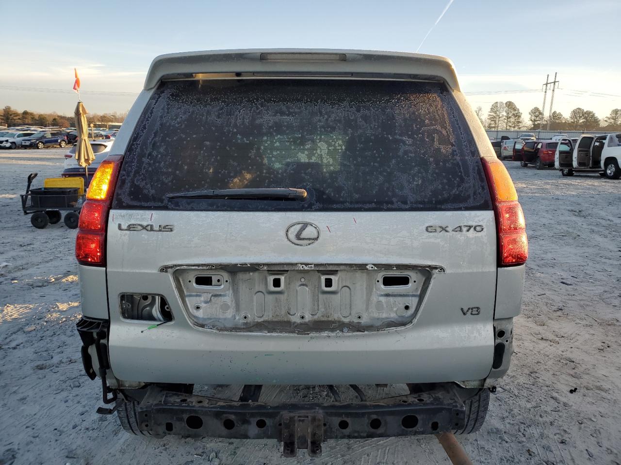 JTJBT20X450070694 2005 Lexus Gx 470