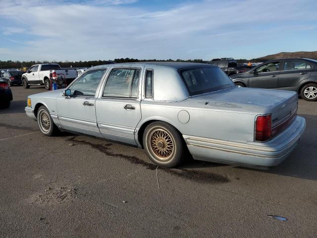 1991 Lincoln Town Car Signature VIN: 1LNCM82W2MY682531 Lot: 81940683