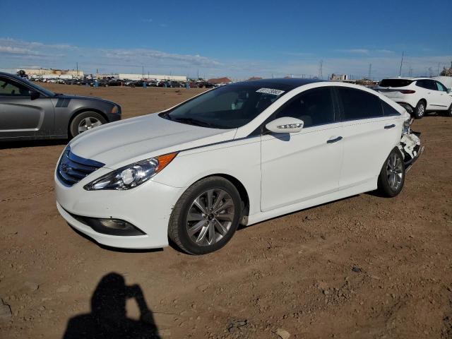 5NPEC4ACXEH836924 | 2014 Hyundai sonata se