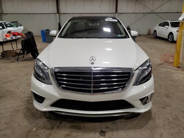 VIN WDDUG8CB8EA048247 2014 Mercedes-Benz S-Class, 550 no.5