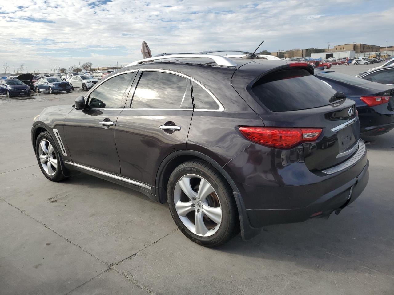 jn8as1mu4am800025 JN8AS1MU4AM800025 2010 Infiniti Fx35