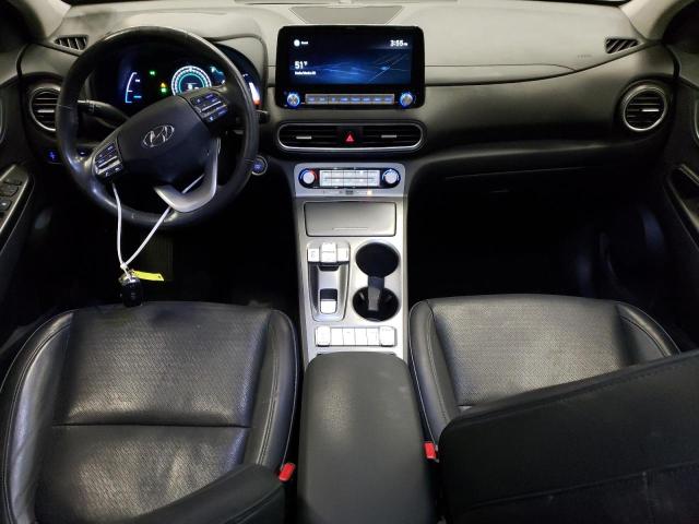 2021 HYUNDAI KONA ULTIM - KM8K53AG8MU130481