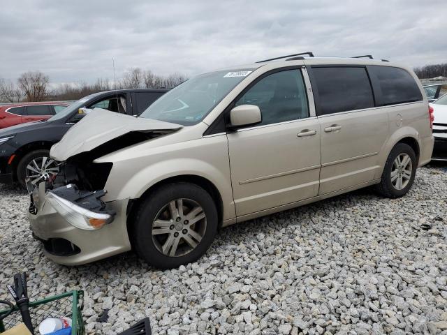 2013 Dodge Grand Caravan Crew