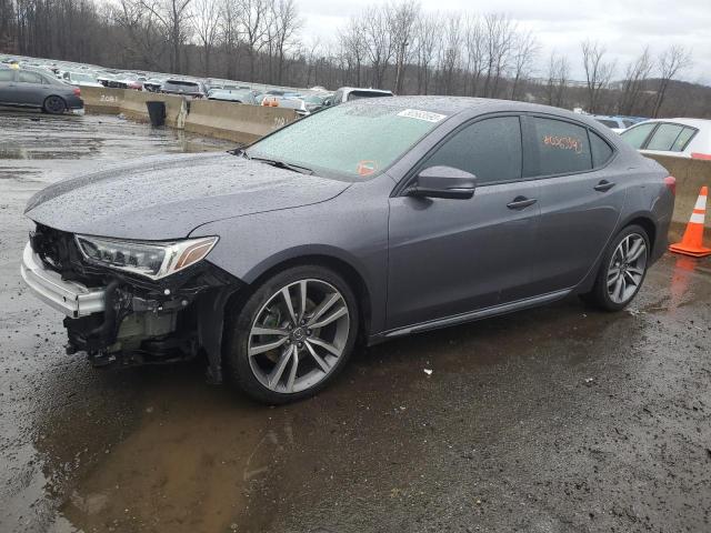 2020 Acura TLX 