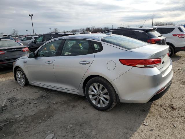 5XXGU4L39JG231589 | 2018 KIA OPTIMA EX