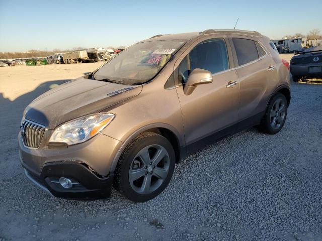 2014 Buick Encore Premium