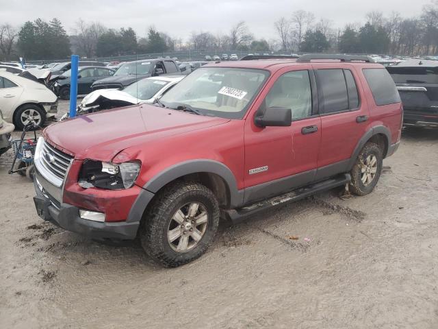 2006 Ford Explorer XLT