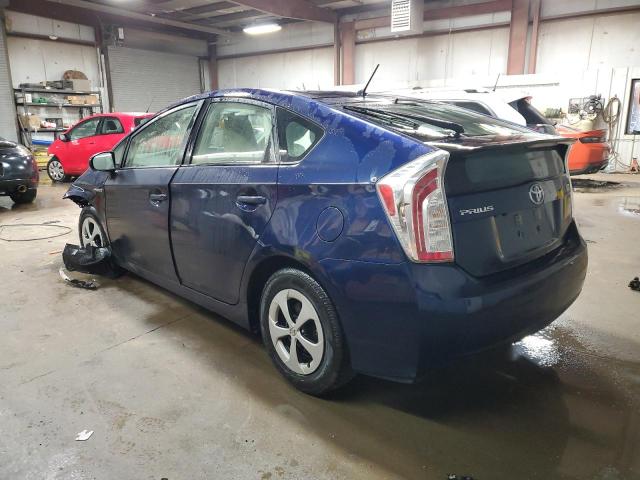 JTDKN3DU7F0436779 | 2015 TOYOTA PRIUS