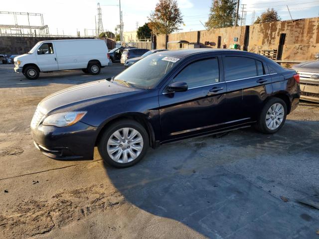 2014 Chrysler 200 LX