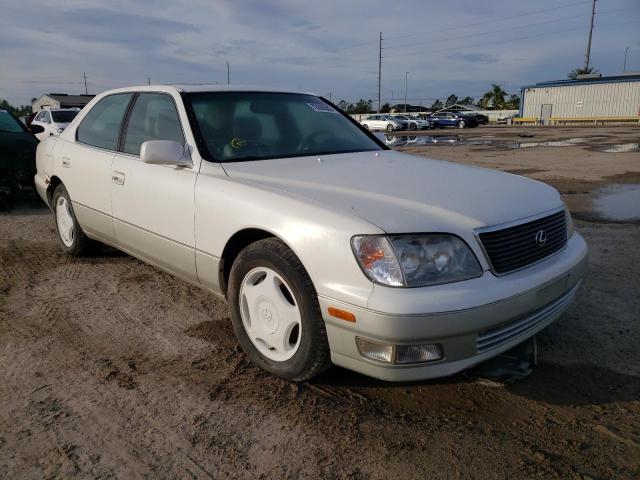 JT8BH28FXW0136200 1998 Lexus Ls 400