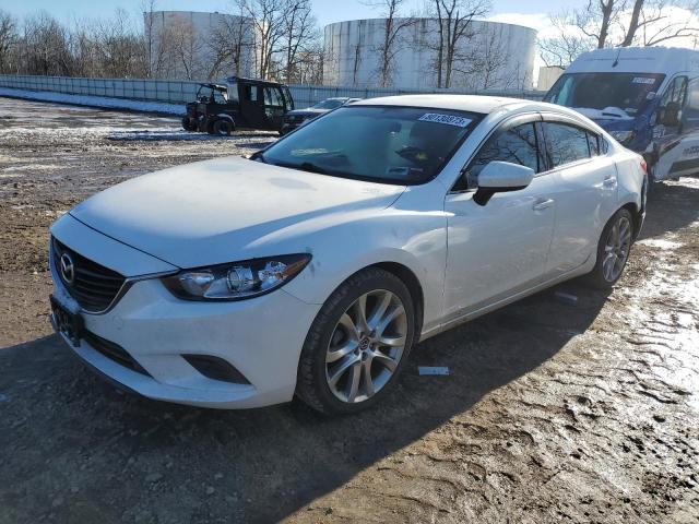 2014 Mazda Mazda6 Touring