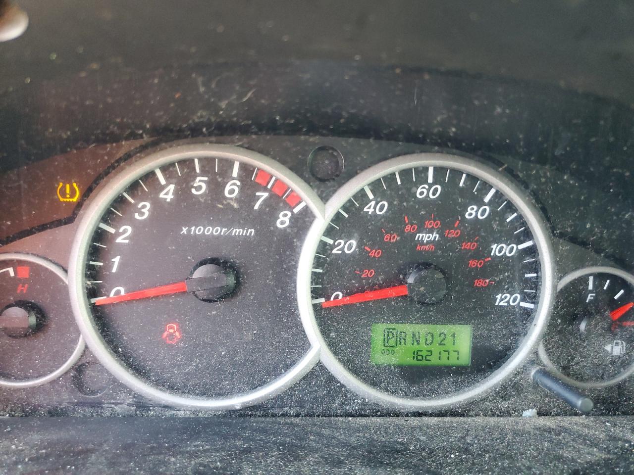 4f2yz06166km16530 4F2YZ06166KM16530 2006 Mazda Tribute S