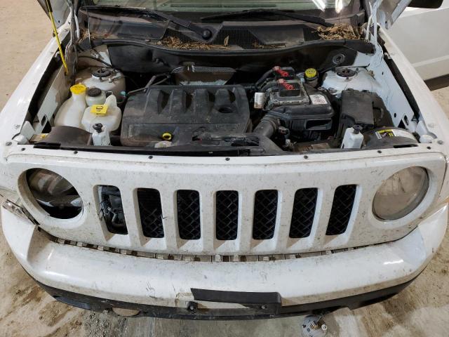 1C4NJPFB7HD184331 | 2017 JEEP PATRIOT LA