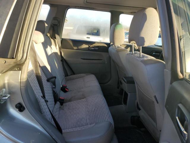 2005 Subaru Forester 2.5Xs VIN: JF1SG65685G727377 Lot: 80966463