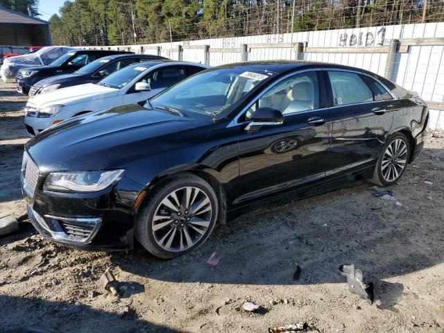 2018 Lincoln MKZ Hybrid Reserve