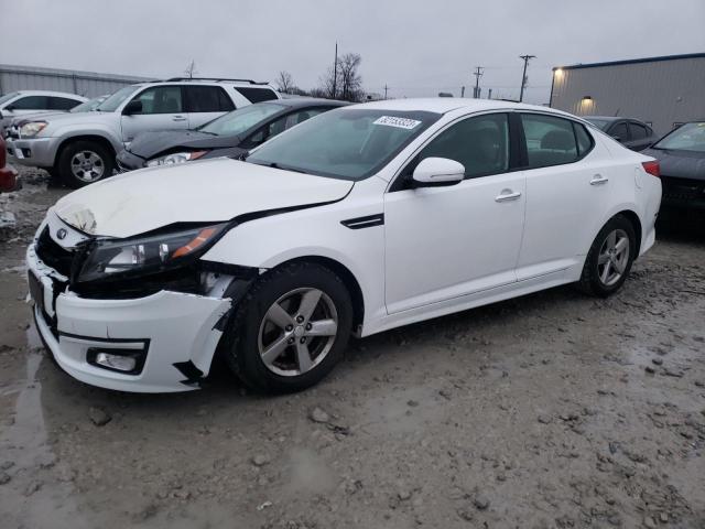 2014 Kia Optima LX