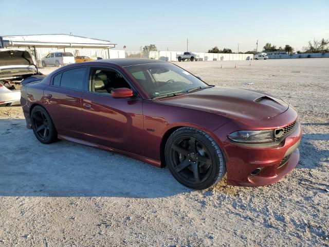 2C3CDXGJ5JH307187 | 2018 DODGE CHARGER R/