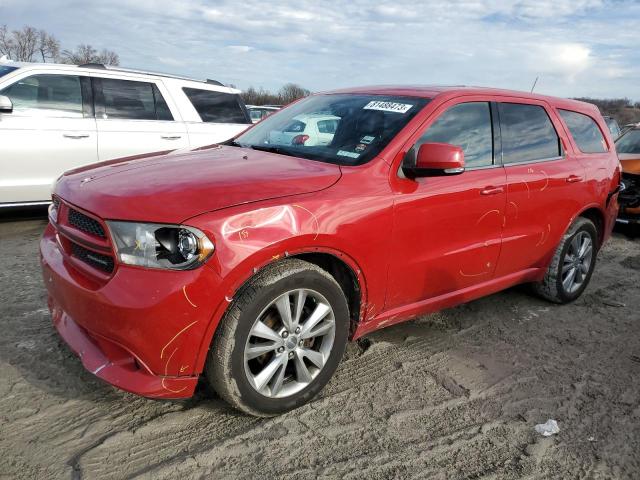 2012 Dodge Durango R/T