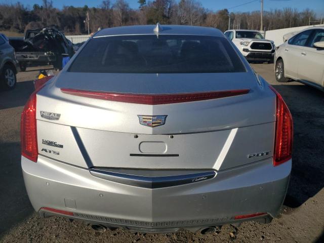 1G6AB5RX3F0106269 | 2015 CADILLAC ATS LUXURY