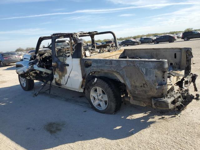 2021 JEEP GLADIATOR - 1C6HJTAG1ML542393
