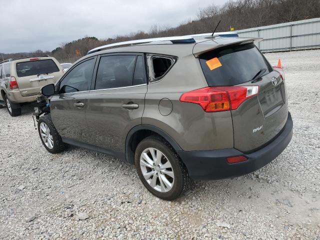 JTMDFREV5FD142676 | 2015 TOYOTA RAV4 LIMIT