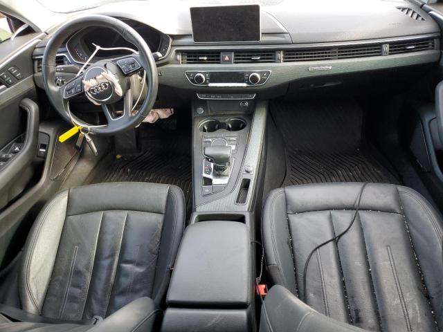 WAUENAF48JA012266 2018 AUDI A4, photo no. 8