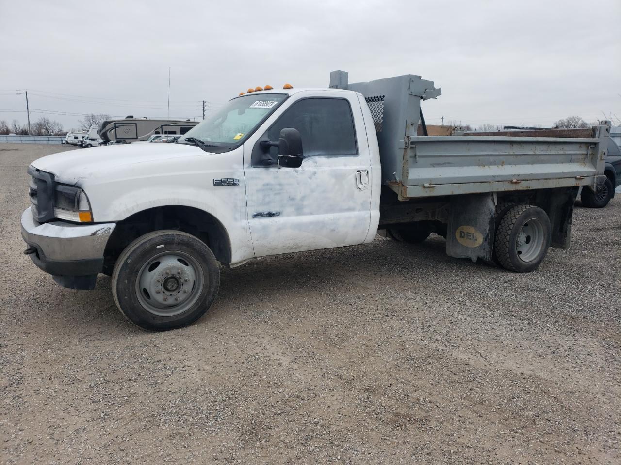 1FDAF57P44EB67291 2004 Ford F550 Super Duty