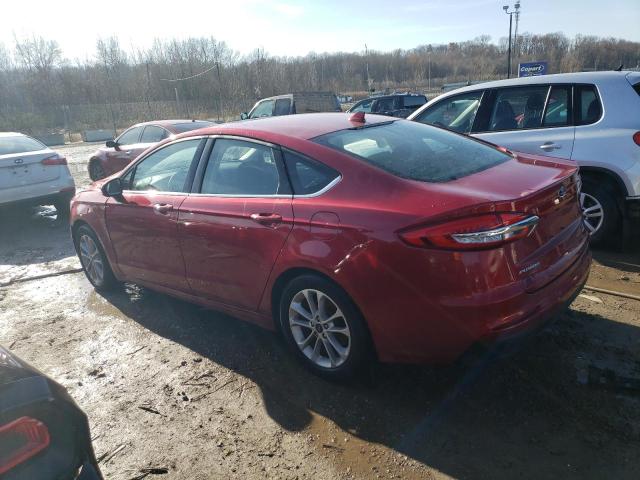 3FA6P0HD8LR103755 Ford Fusion SE 2