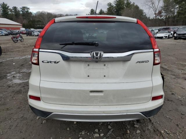 5J6RM4H53GL096597 | 2016 HONDA CR-V EX