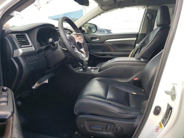 VIN 5TDKKRFH6FS061413 2015 Toyota Highlander, Xle no.7