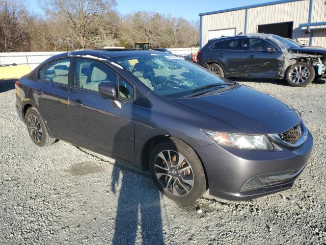 2HGFB2F87FH507352 | 2015 HONDA CIVIC EX