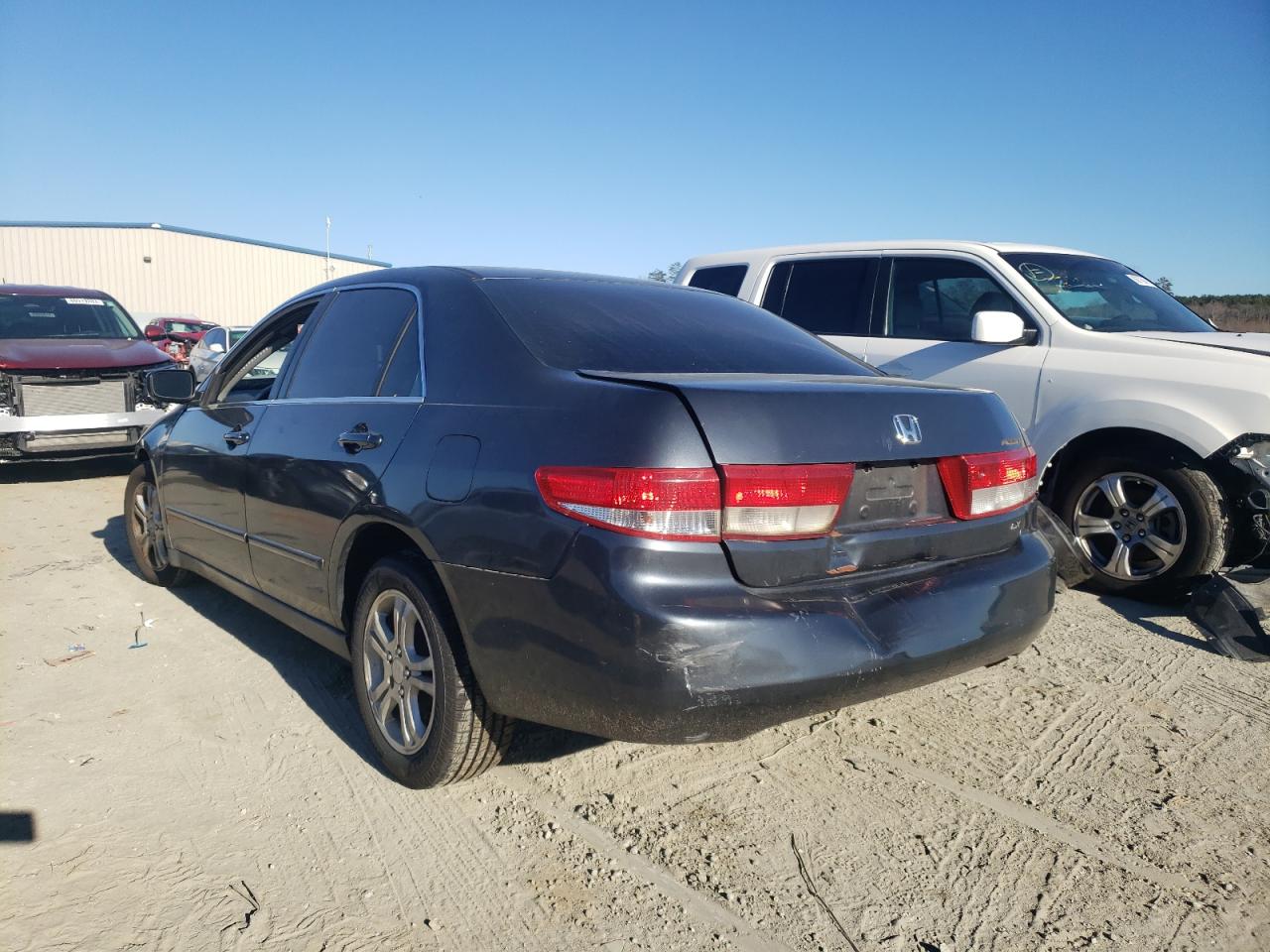 1HGCM553X4A137966 2004 Honda Accord Lx 1HGCM553X4A137966 2004 Honda Accord Lx