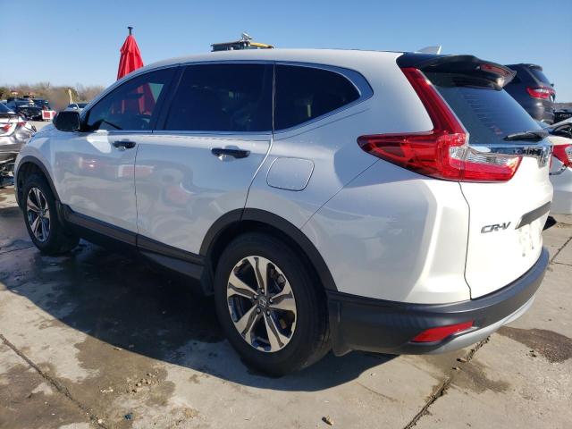 2HKRW5H35KH416312 | 2019 HONDA CR-V LX