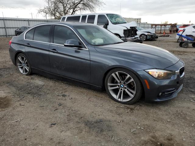 2017 BMW 330 I - WBA8B9G56HNU09621