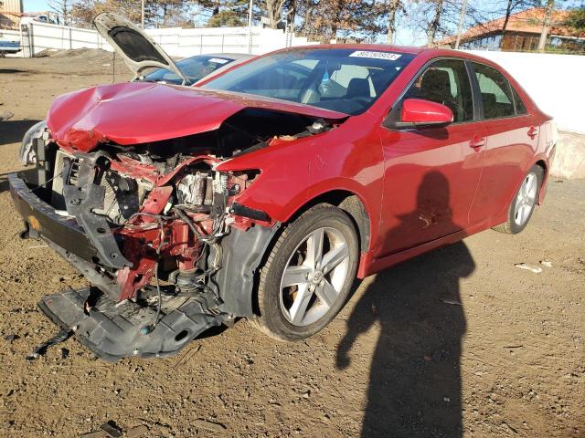 4T1BF1FK5CU604755 2012 Toyota Camry Base