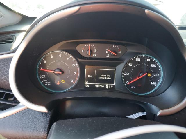 2017 CHEVROLET MALIBU L - 1G1ZB5ST1HF169175