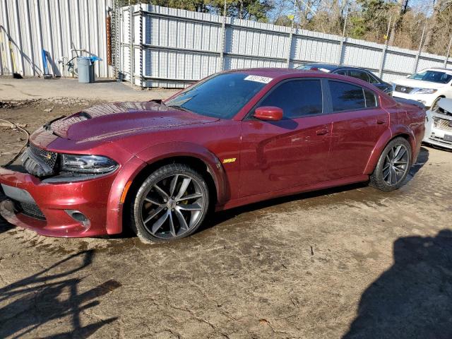 2018 Dodge Charger 