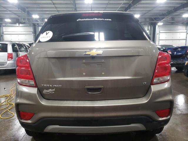 KL7CJPSB0LB345830 | 2020 CHEVROLET TRAX 1LT