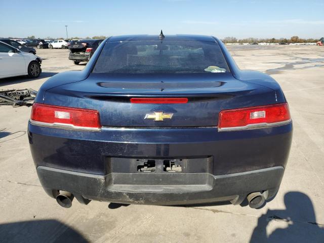 2G1FB1E30F9245188 | 2015 CHEVROLET CAMARO LS