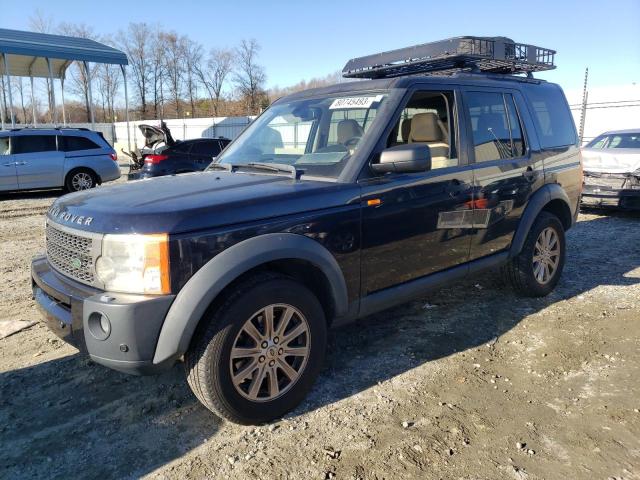 2008 Land Rover Lr3 Se VIN: SALAE25488A477996 Lot: 80745493