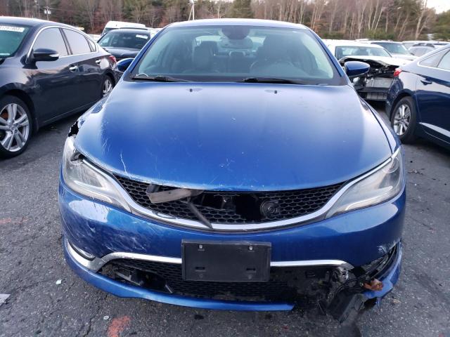 1C3CCCEG6FN584254 | 2015 CHRYSLER 200 C