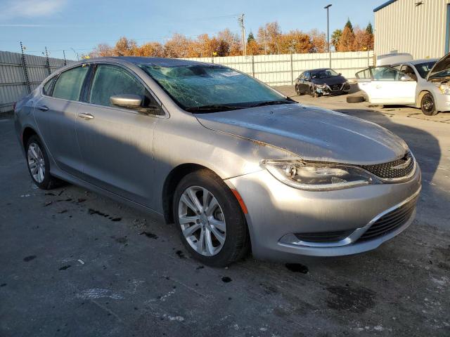 1C3CCCABXFN699062 | 2015 CHRYSLER 200 LIMITE