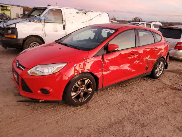 1FADP3K23EL462822 | 2014 FORD FOCUS SE