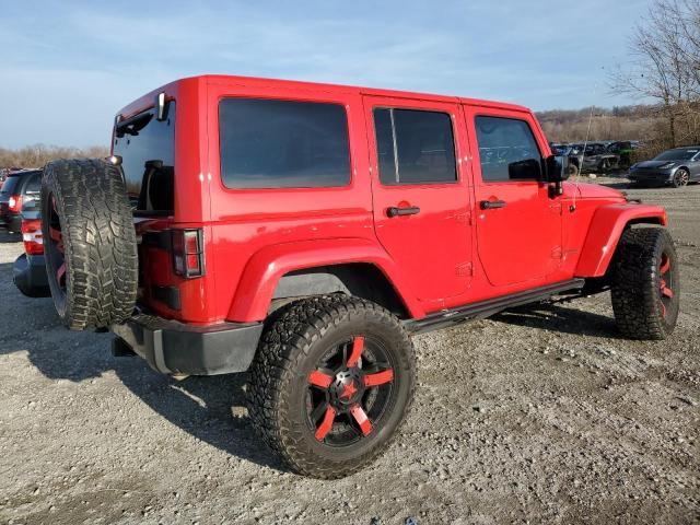 1C4HJWEGXFL676102 | 2015 Jeep wrangler unlimited sahara