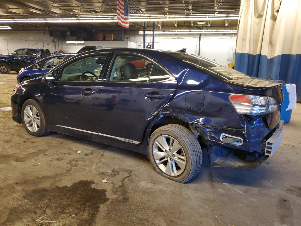 jthbb1ba2b2044232 JTHBB1BA2B2044232 2011 Lexus Hs 250H