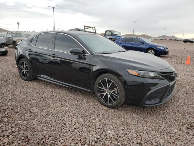 4T1G11AK8MU599919 | 2021 TOYOTA CAMRY SE