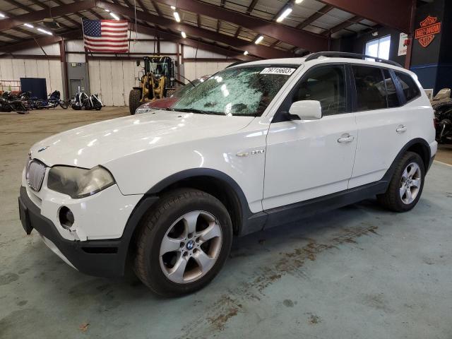 2007 BMW X3 3.0Si VIN: WBXPC93427WF18990 Lot: 79715603