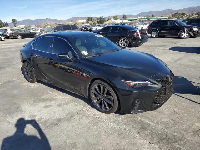 2023 LEXUS IS 350 F S - JTHGZ1B22P5062827